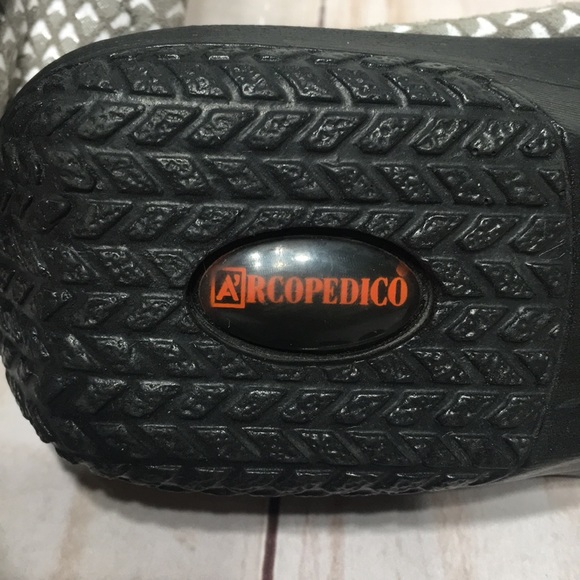 ARCOPEDICO gray ballet flat white EU39 or US 8.5 - Picture 9 of 11